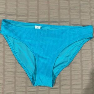 Aerie Turquoise Bikini bottom